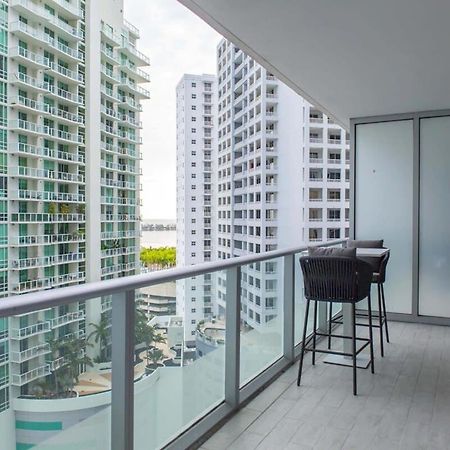 Brickell House Dreams - Luxury Stay And Amenities Miami Bagian luar foto